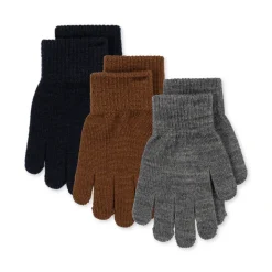 Konges Sløjd Overtøj|Accessories|FILLA HANDSKER - midnight