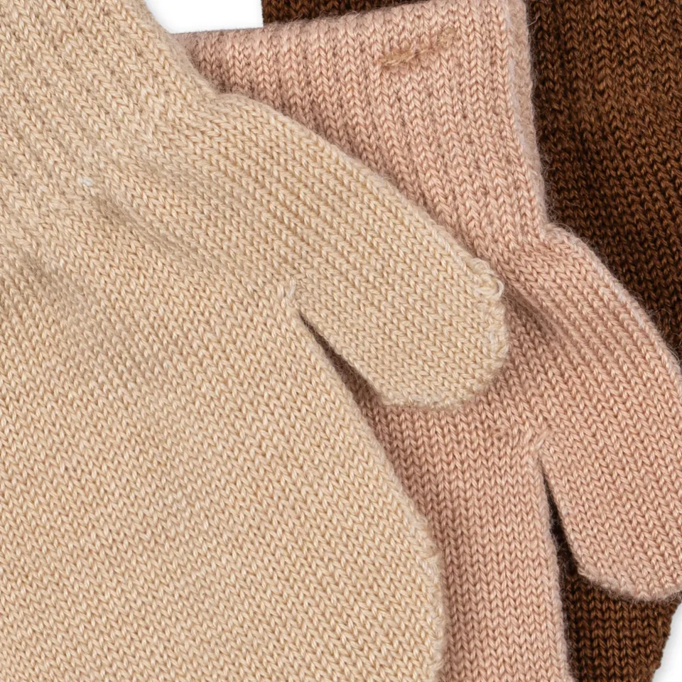 Konges Sløjd Accessories|Overtøj|FILLA VANTER - sorbet