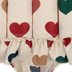 Konges Sløjd Badetøj|floatsuit badedragt - BON COEUR COLORÉ boncoeurcoloré