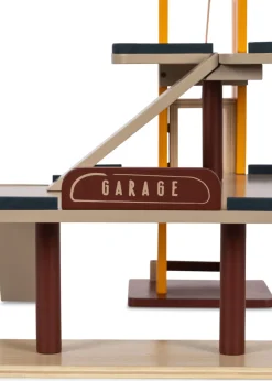 Konges Sløjd Aktivitetslegetøj|GARAGE - multi