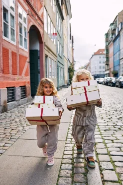 Konges Sløjd Børneværelse|gaveæske lille - lemon