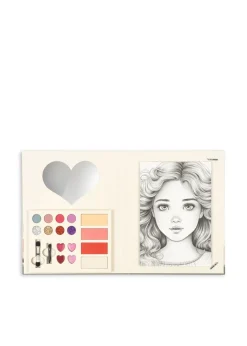 Konges Sløjd Kreativ & Spil|Glam guide - Make up bog - mix pack mixpack