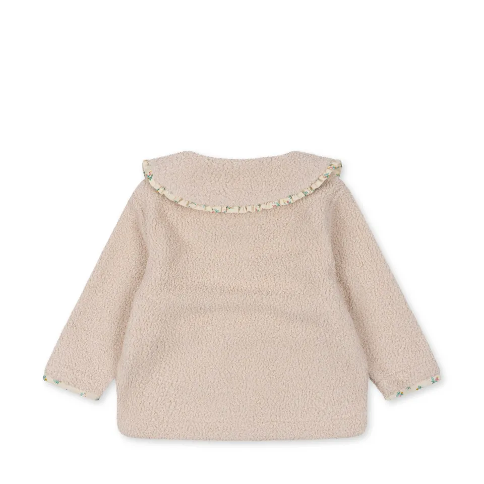 Konges Sløjd Overtøj|grizz jakke - BRAZILIAN SAND braziliansand