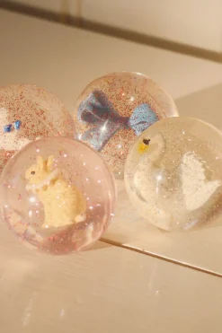Konges Sløjd Kreativ & Spil|Hoppebolde - poodle/bow