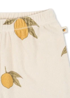 Konges Sløjd Underdele|itty joggingbukser - MON GRAND CITRON mongrandcitron