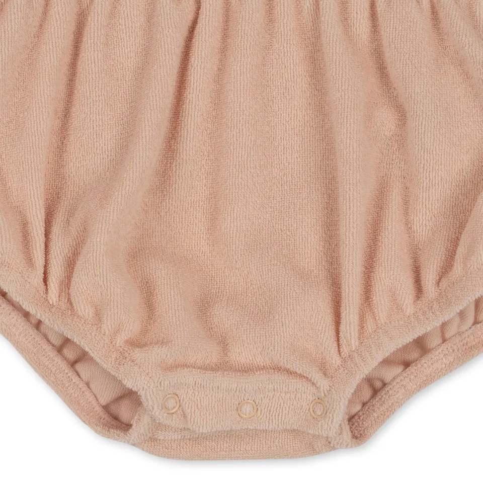 Konges Sløjd Overdele|itty romper - CAMEO ROSE cameorose