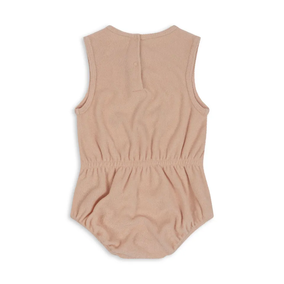 Konges Sløjd Overdele|itty romper - CAMEO ROSE cameorose