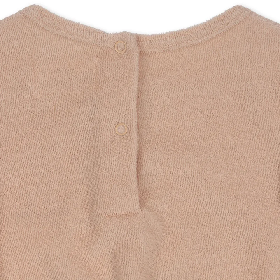 Konges Sløjd Overdele|itty romper - CAMEO ROSE cameorose