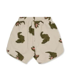 Konges Sløjd Underdele|itty shorts - crocodile