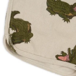 Konges Sløjd Underdele|itty shorts - crocodile