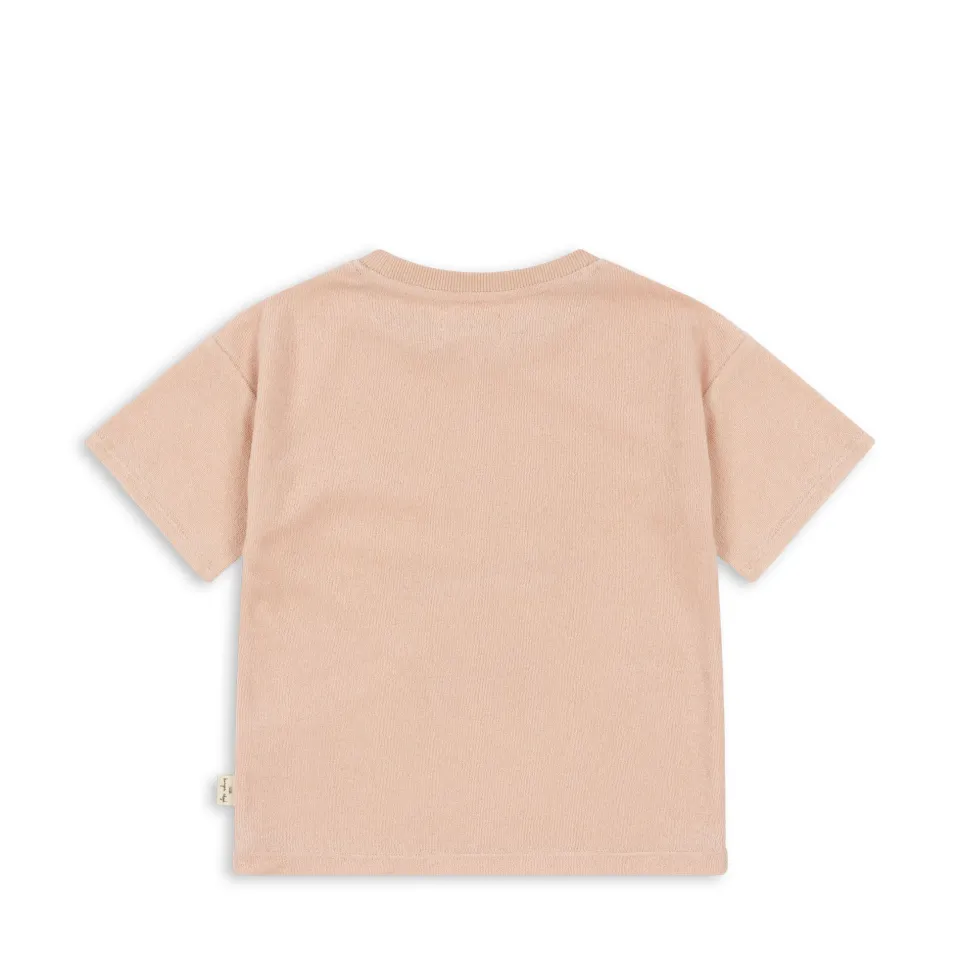 Konges Sløjd Overdele|itty tee - CAMEO ROSE cameorose