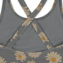 Konges Sløjd Badetøj|jade badedragt - DAISY BLUE daisyblue