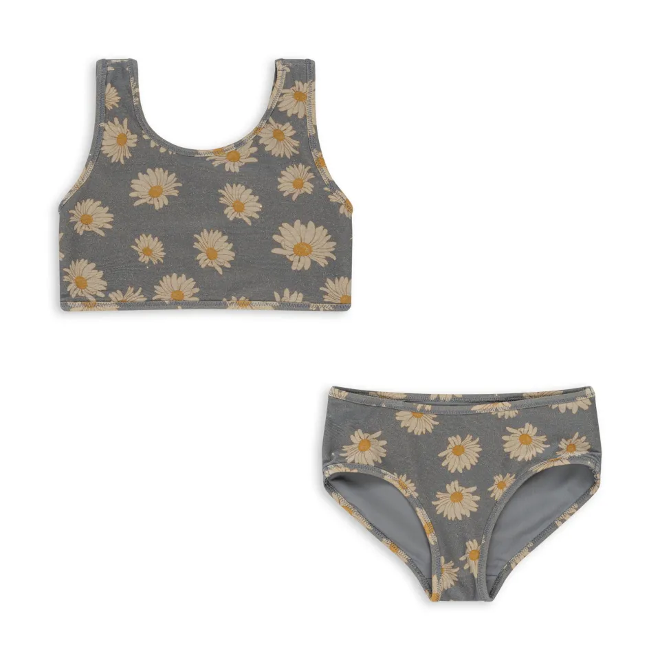 Konges Sløjd Badetøj|jade bikini - DAISY BLUE daisyblue
