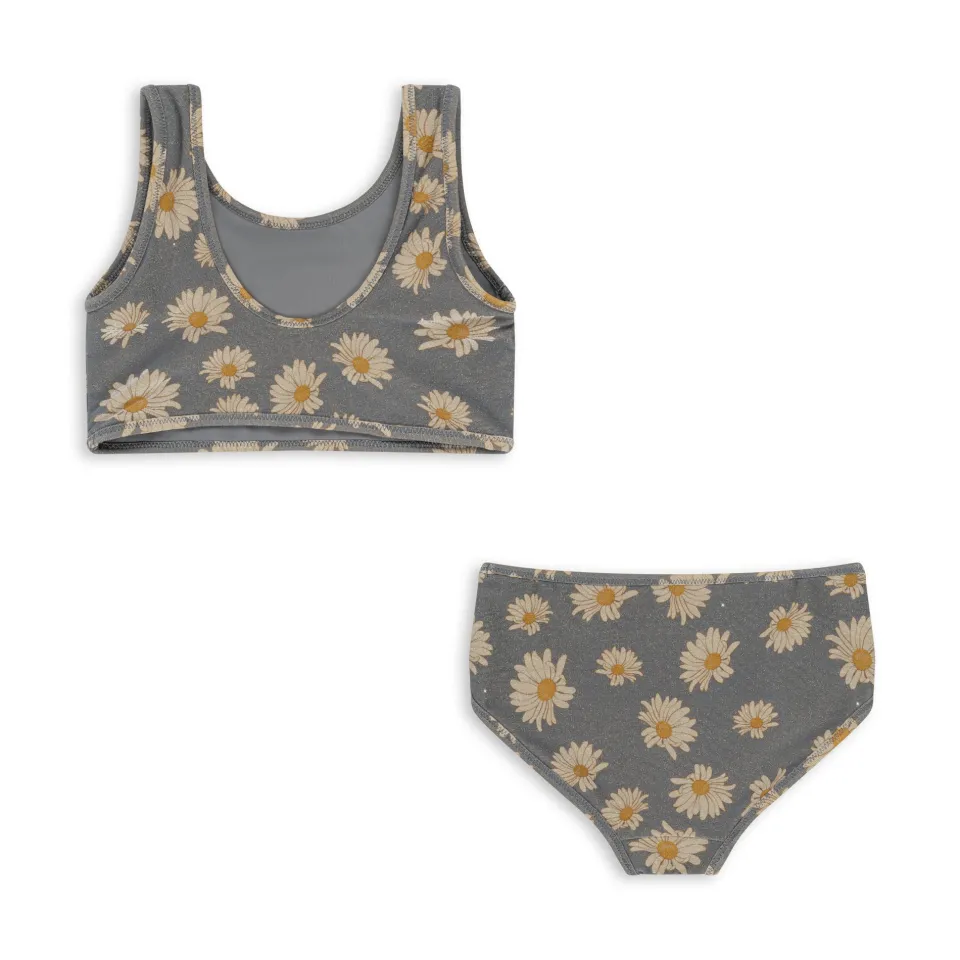 Konges Sløjd Badetøj|jade bikini - DAISY BLUE daisyblue