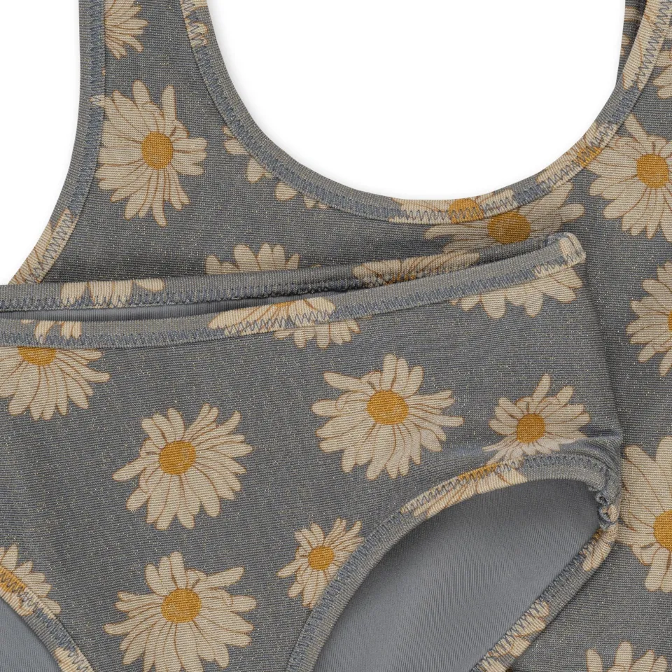 Konges Sløjd Badetøj|jade bikini - DAISY BLUE daisyblue