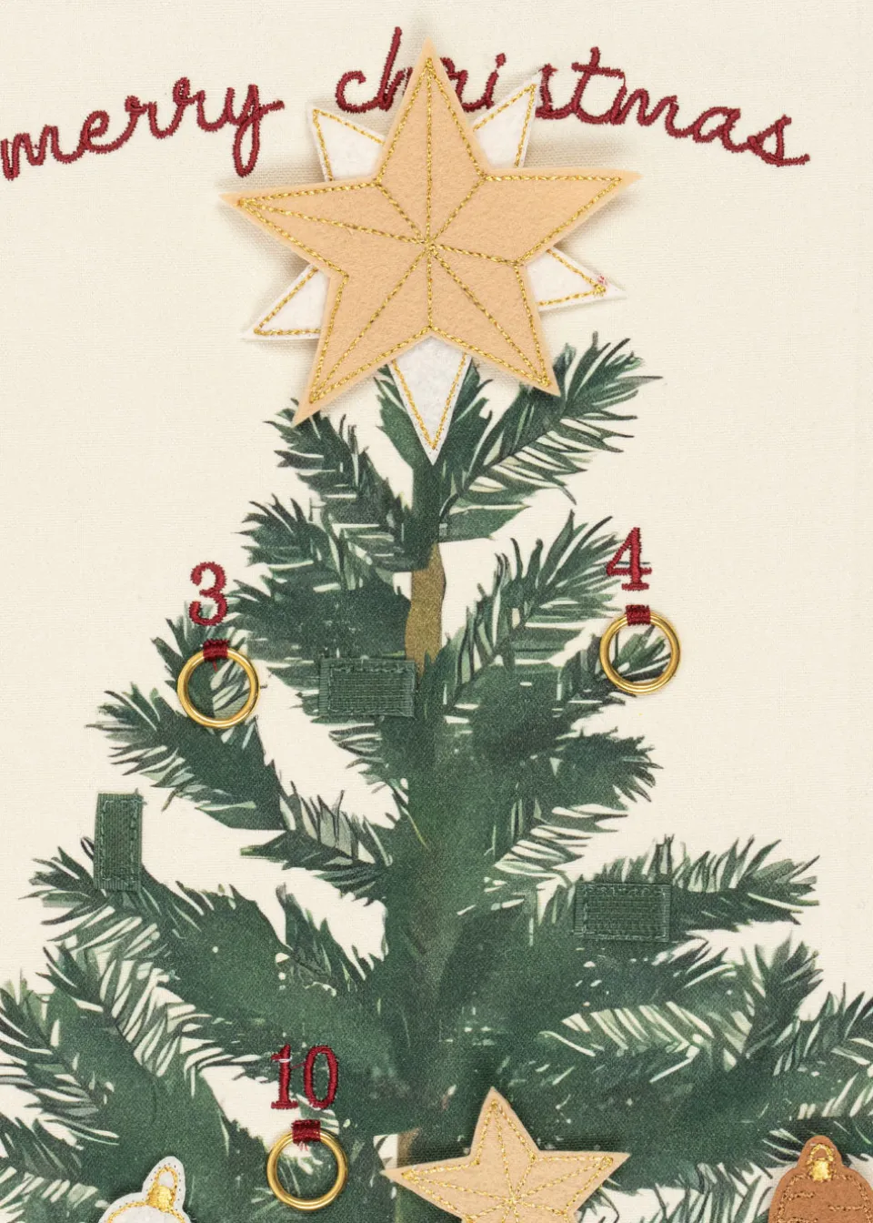 Konges Sløjd Børneværelse|Julekalender - seedpearl