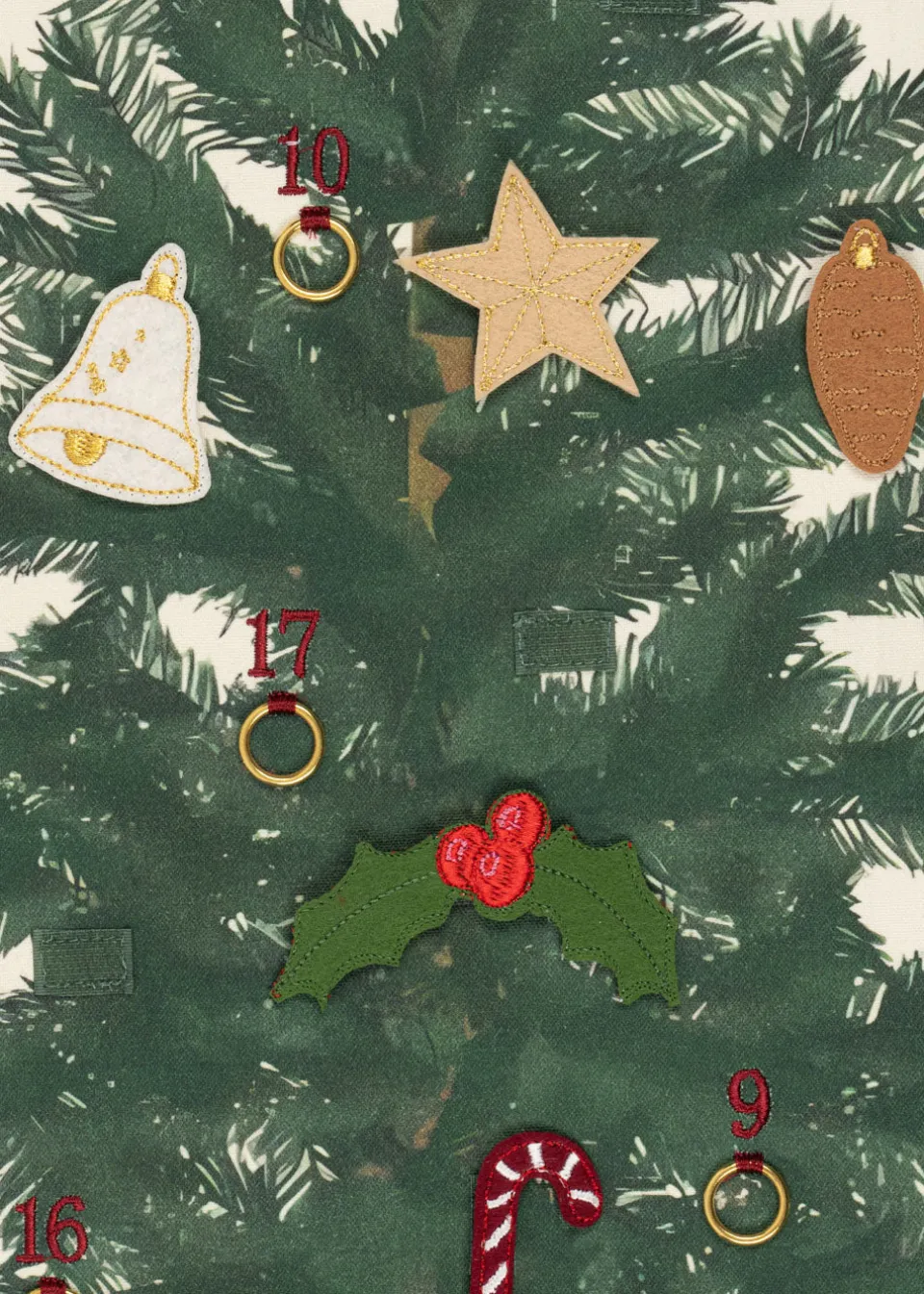 Konges Sløjd Børneværelse|Julekalender - seedpearl