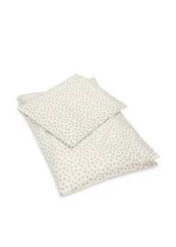 Konges Sløjd Sengeudstyr|junior sengesæt 100x140 - FLEUR COLORÉ fleurcoloré