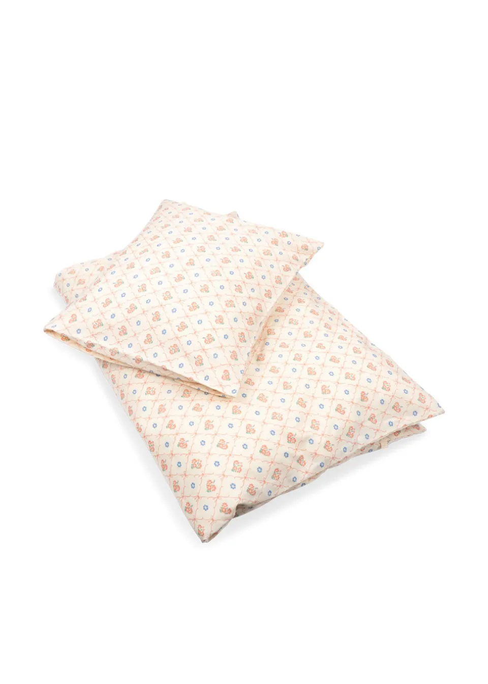 Konges Sløjd Sengeudstyr|junior sengesæt 100x140 - fleur decor fleurdecor