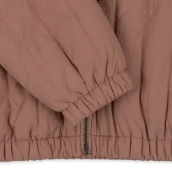 Konges Sløjd Overtøj|juno bomberjakke - CAMEO BROWN cameobrown
