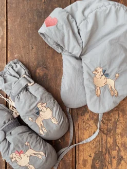 Konges Sløjd Accessories|Overtøj|Juno hue - tradewinds