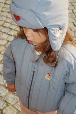 Konges Sløjd Accessories|Overtøj|Juno hue - tradewinds