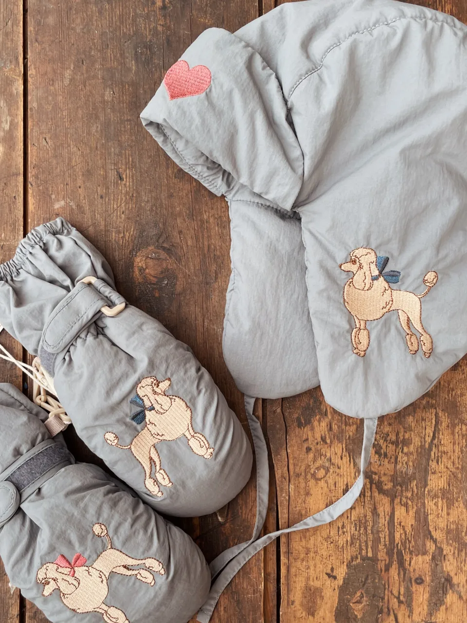 Konges Sløjd Accessories|Overtøj|juno vanter - tradewinds
