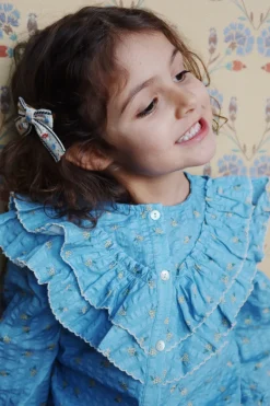 Konges Sløjd Overdele|kim bluse - BILLIE BLUE billieblue