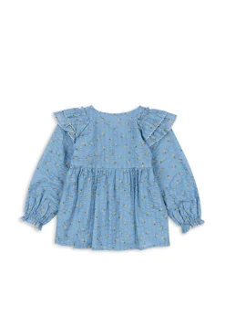 Konges Sløjd Overdele|kim bluse - BILLIE BLUE billieblue