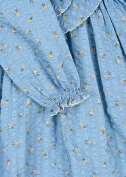 Konges Sløjd Kjoler|kim kjole - BILLIE BLUE billieblue