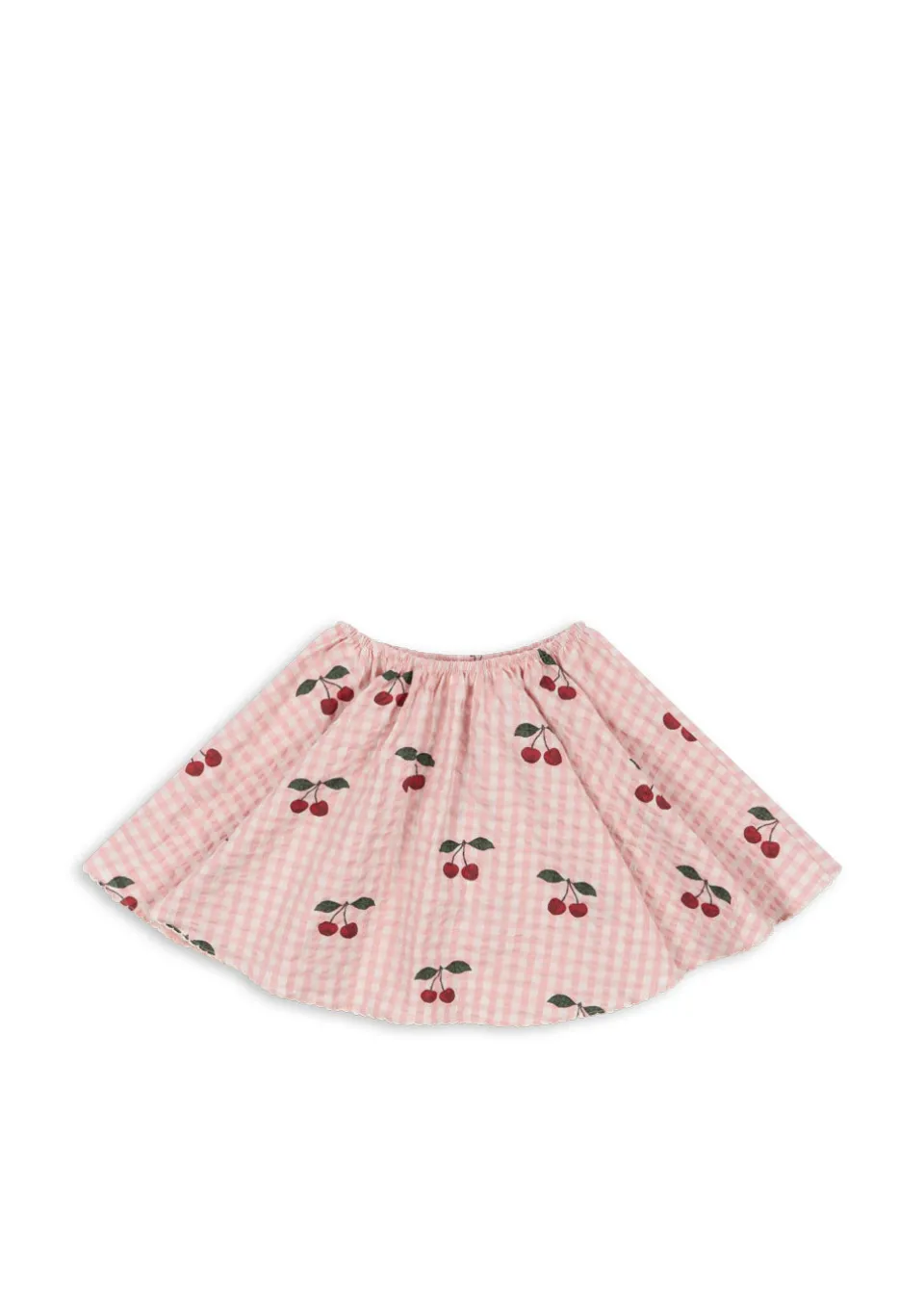 Konges Sløjd Underdele|kim nederdel - CHERRY CHECK cherrycheck