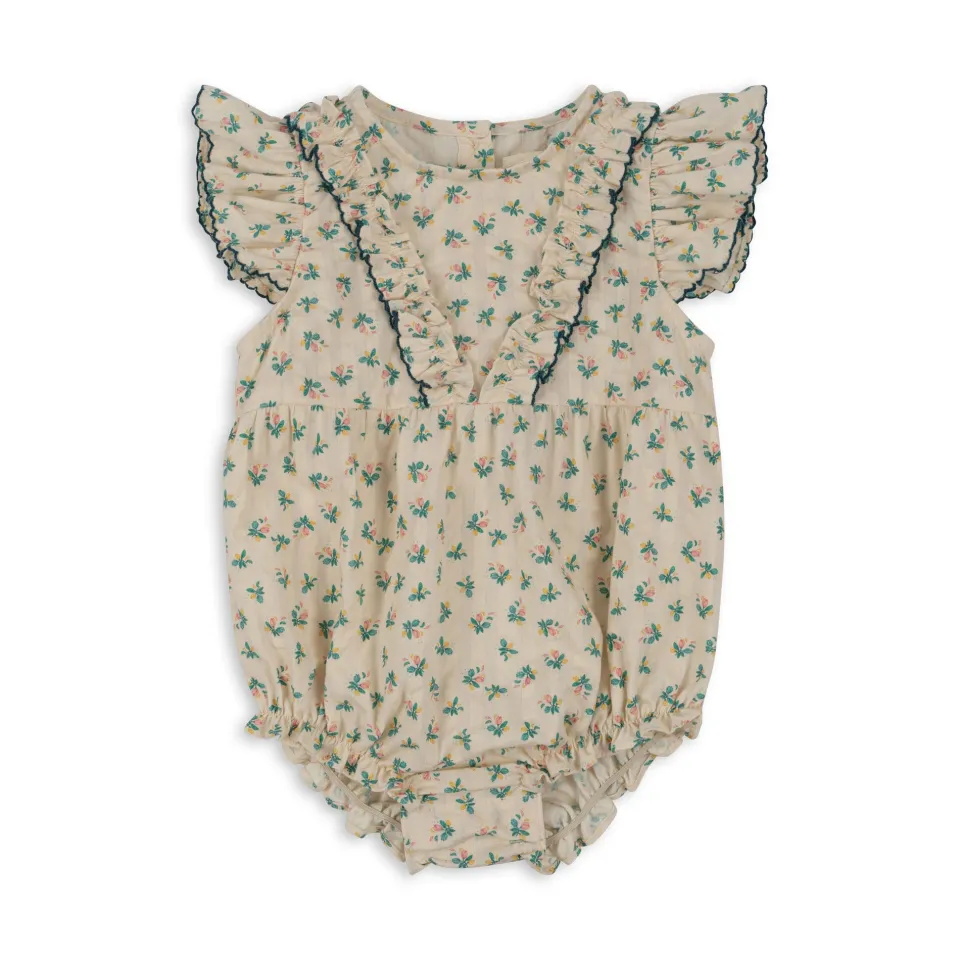Konges Sløjd Overdele|kim romper - FLEUR COLORÉ fleurcoloré
