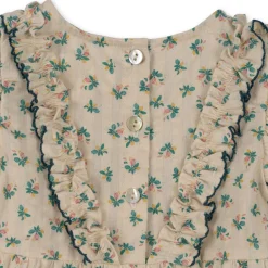 Konges Sløjd Overdele|kim romper - FLEUR COLORÉ fleurcoloré