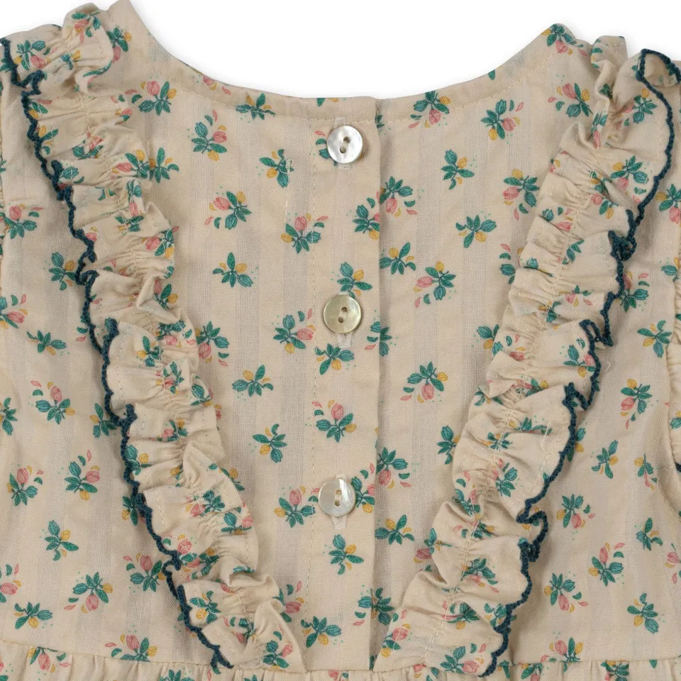 Konges Sløjd Overdele|kim romper - FLEUR COLORÉ fleurcoloré