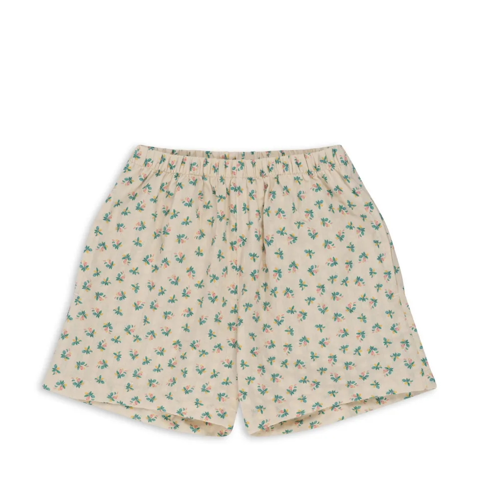 Konges Sløjd Underdele|kim shorts - FLEUR COLORÉ fleurcoloré