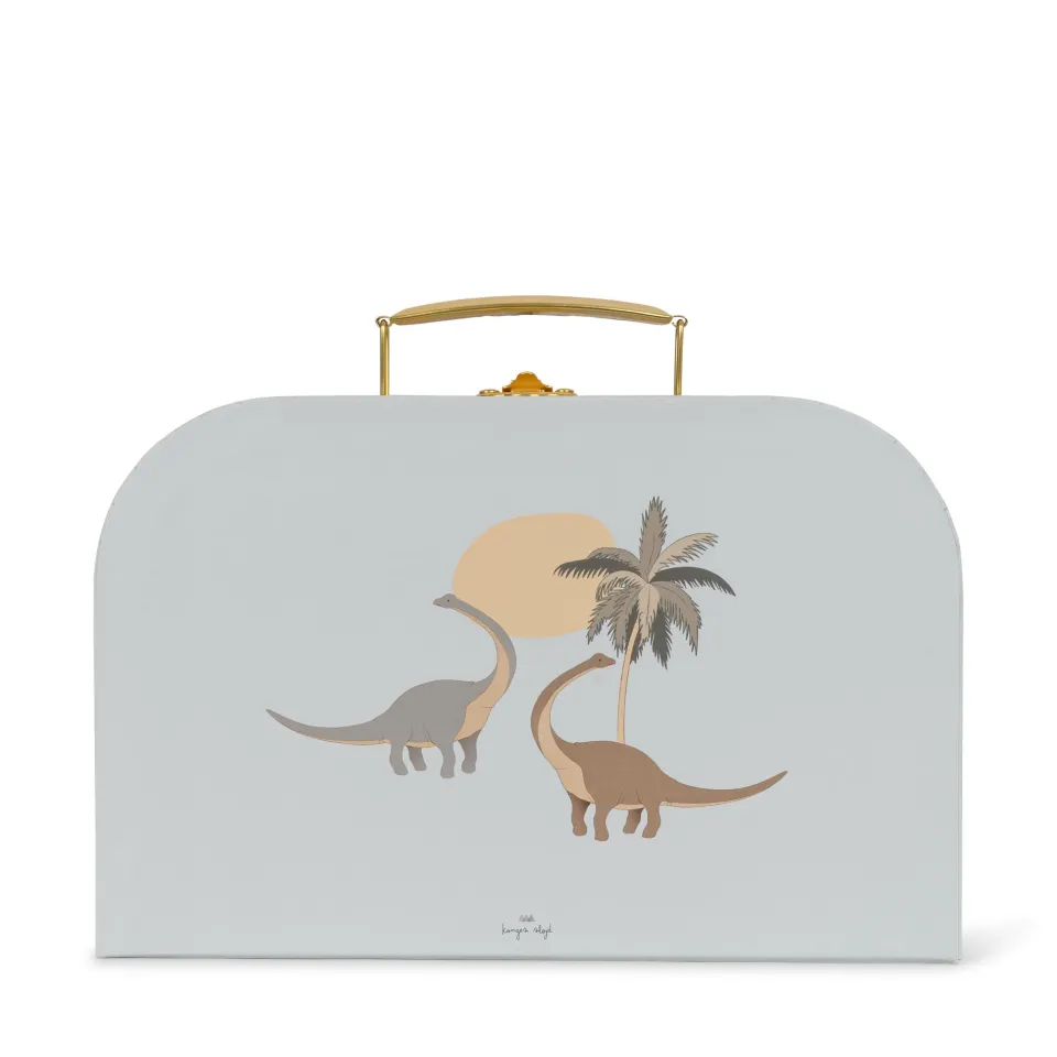 Konges Sløjd Kreativ & Spil|kunstnersæt - dino