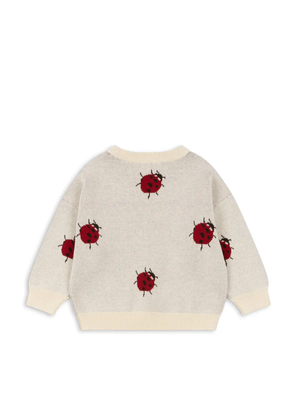 Konges Sløjd Overdele|Lapis bluse - ladybug