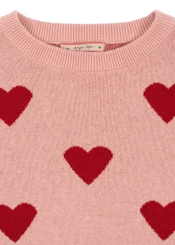 Konges Sløjd Overdele|Lapis bluse - MELLOW ROSE mellowrose