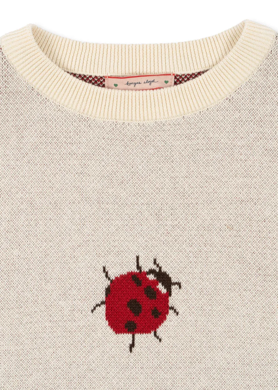 Konges Sløjd Kjoler|LAPIS KJOLE - ladybug