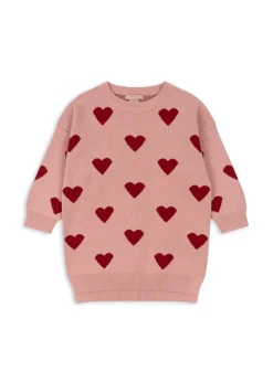 Konges Sløjd Kjoler|LAPIS KJOLE - MELLOW ROSE mellowrose