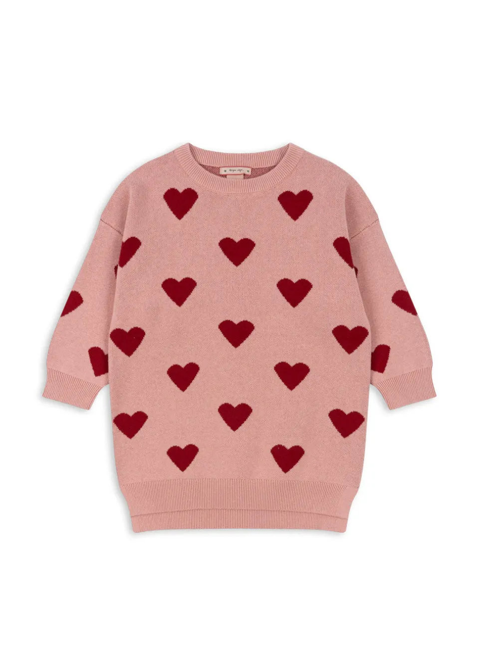 Konges Sløjd Kjoler|LAPIS KJOLE - MELLOW ROSE mellowrose