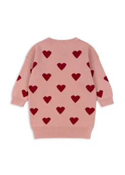Konges Sløjd Kjoler|LAPIS KJOLE - MELLOW ROSE mellowrose