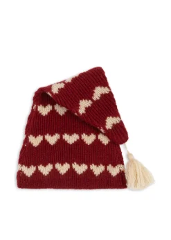 Konges Sløjd Accessories|Overtøj|Laula nissehue - heart