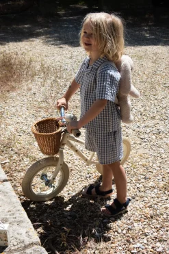 Konges Sløjd Udendørs Leg|Aktivitetslegetøj|løbecykel - lemon