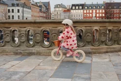 Konges Sløjd Udendørs Leg|Aktivitetslegetøj|Løbecykel - sparkling pink sparklingpink