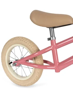 Konges Sløjd Udendørs Leg|Aktivitetslegetøj|Løbecykel - sparkling pink sparklingpink