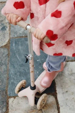 Konges Sløjd Udendørs Leg|Aktivitetslegetøj|Løbehjul - lemon