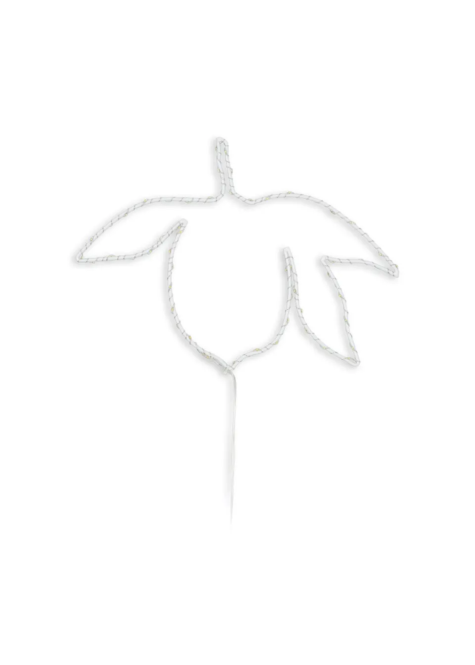Konges Sløjd Børneværelse| LAMPE - lemon