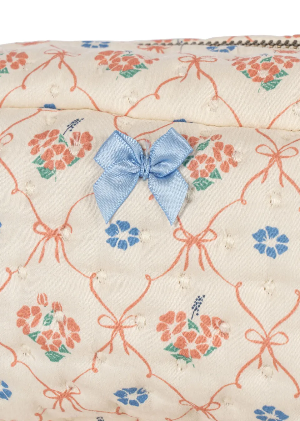 Konges Sløjd Pusletid|Lille toilettaske - fleur decor fleurdecor