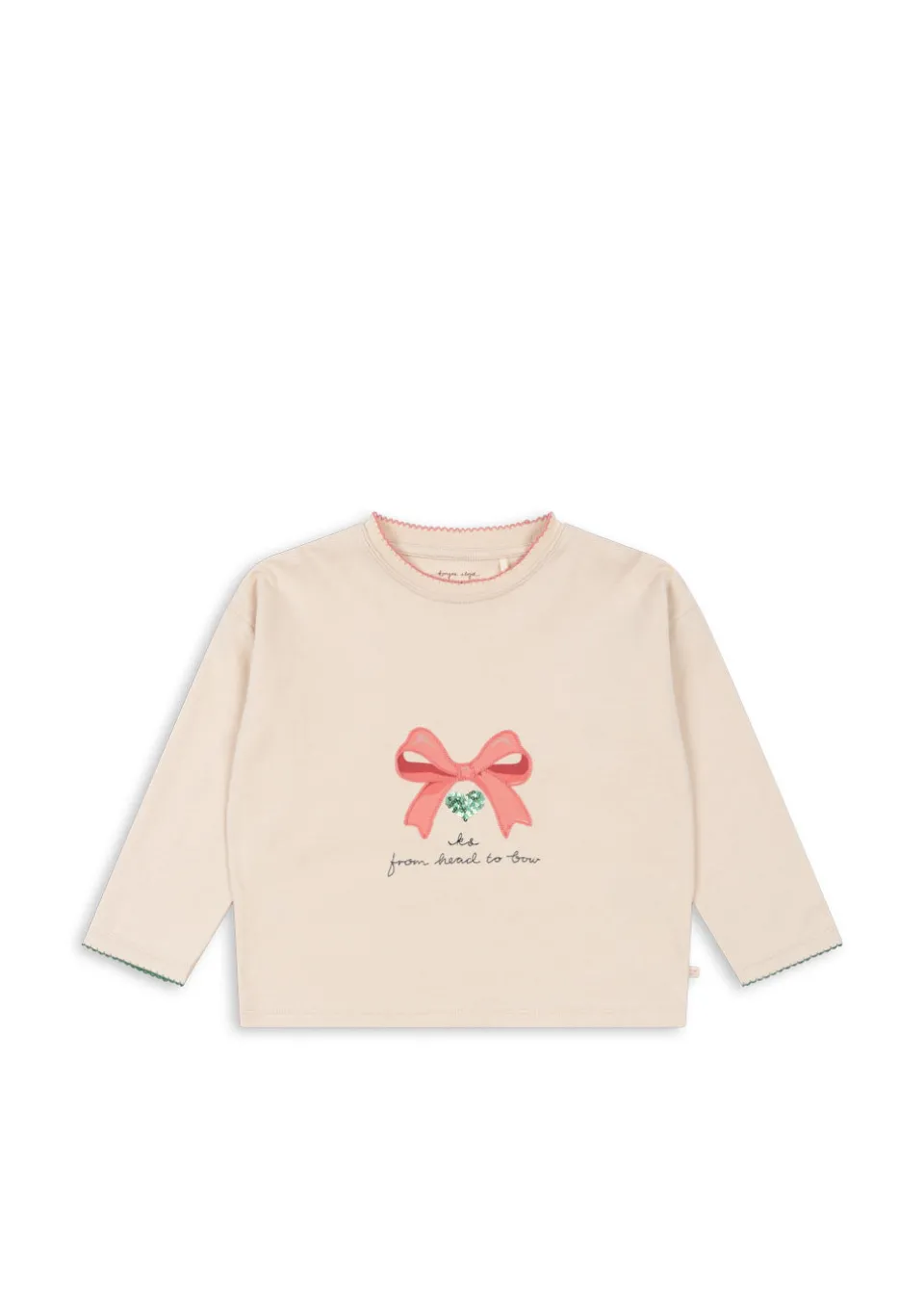 Konges Sløjd Overdele|lin bluse - brazilian sand braziliansand